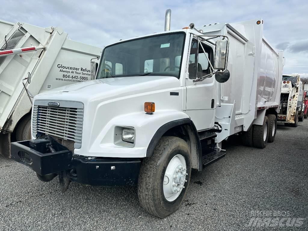 Freightliner FL80 Hulladék szállítók