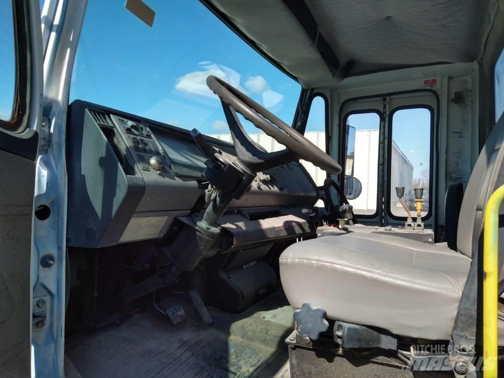Freightliner FL80 Hulladék szállítók