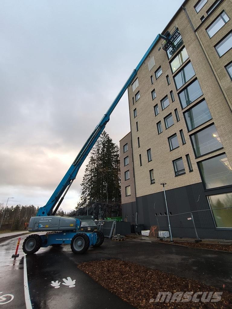 Genie S 125 Karos emelők