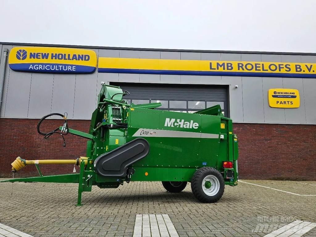 McHale C470 Egyéb mezőgazdasági gépek