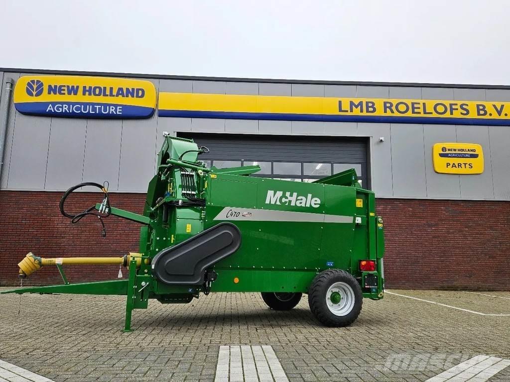 McHale C470 Egyéb mezőgazdasági gépek