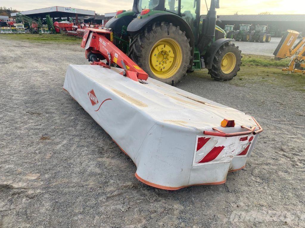 Kuhn GMD 3510  FF Kaszák
