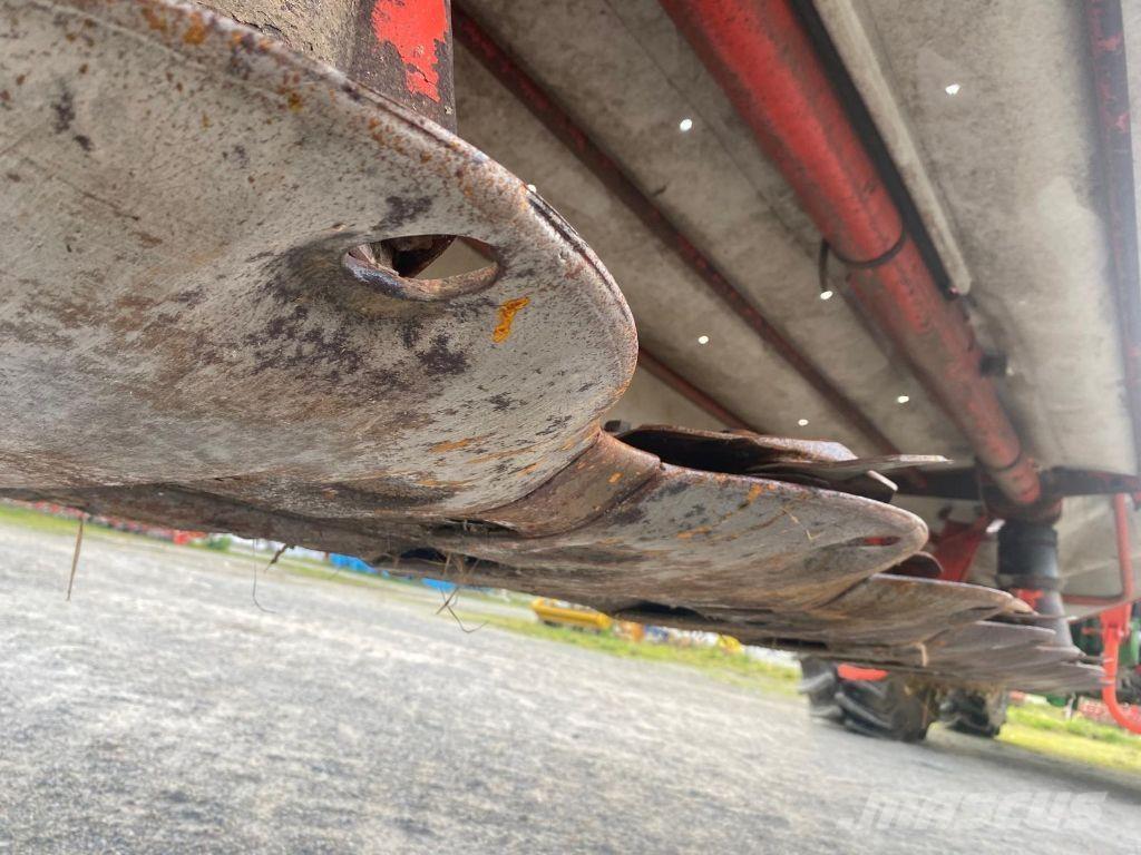 Kuhn GMD 3510  FF Kaszák