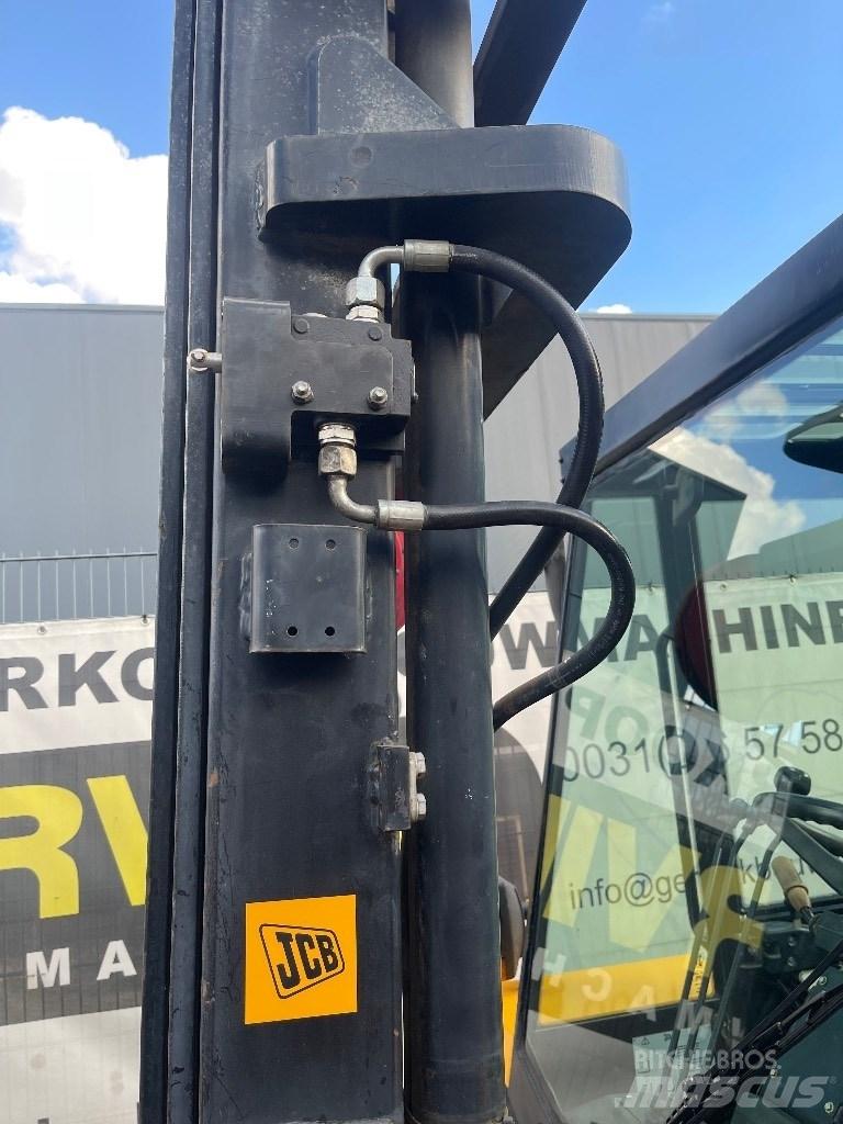JCB 930 Tereptargonca