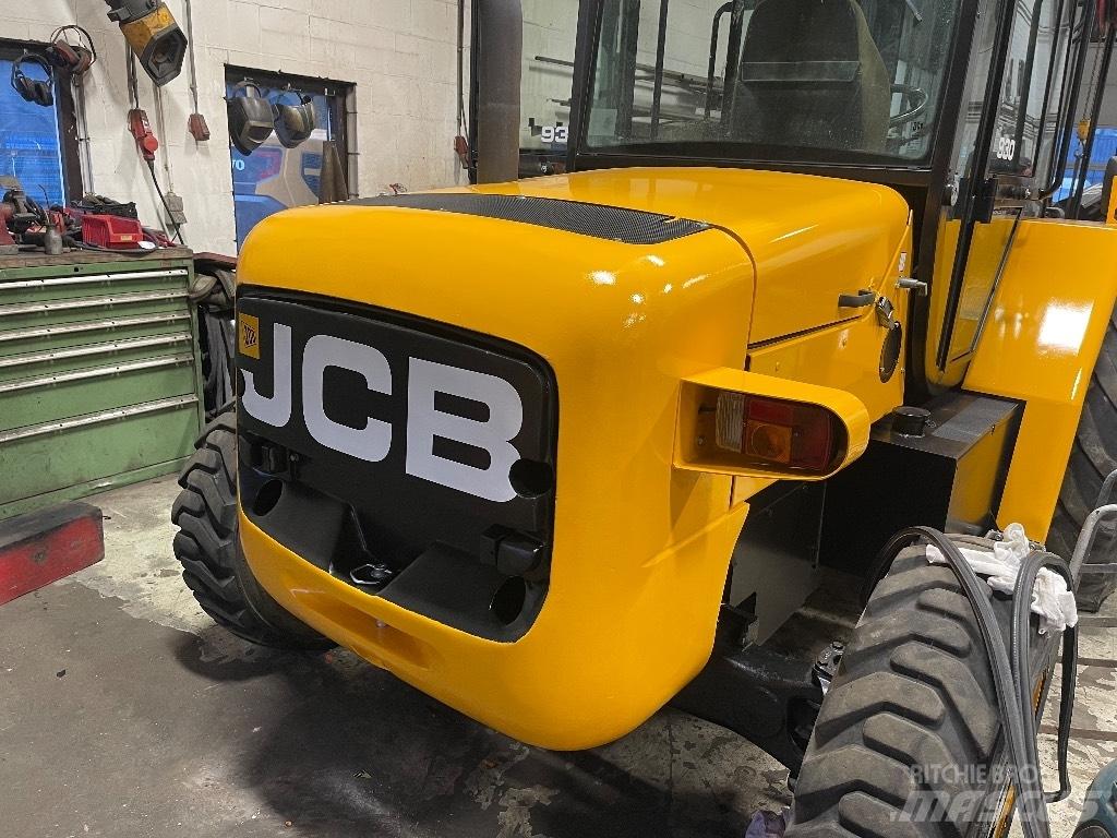 JCB 930 Tereptargonca