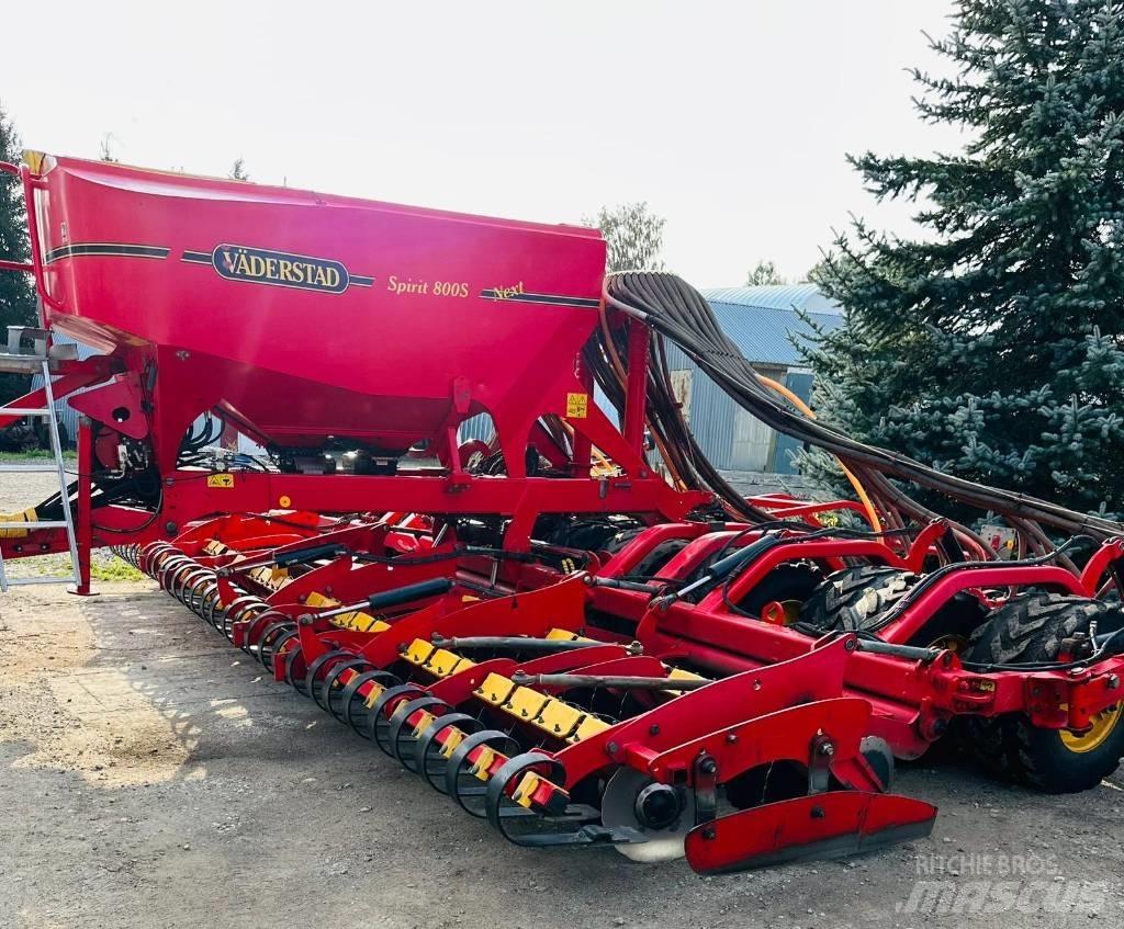 Väderstad Spirit800S Sorvetőgép
