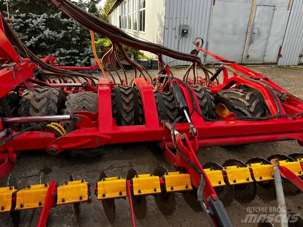 Väderstad Spirit800S Sorvetőgép