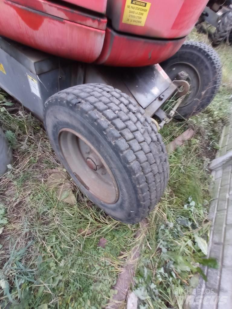 Haulotte HA 16 PE Karos emelők
