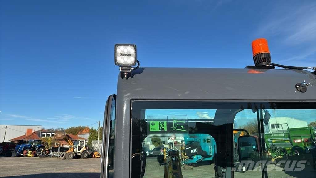 XCMG XE20E Mini kotrók < 7t