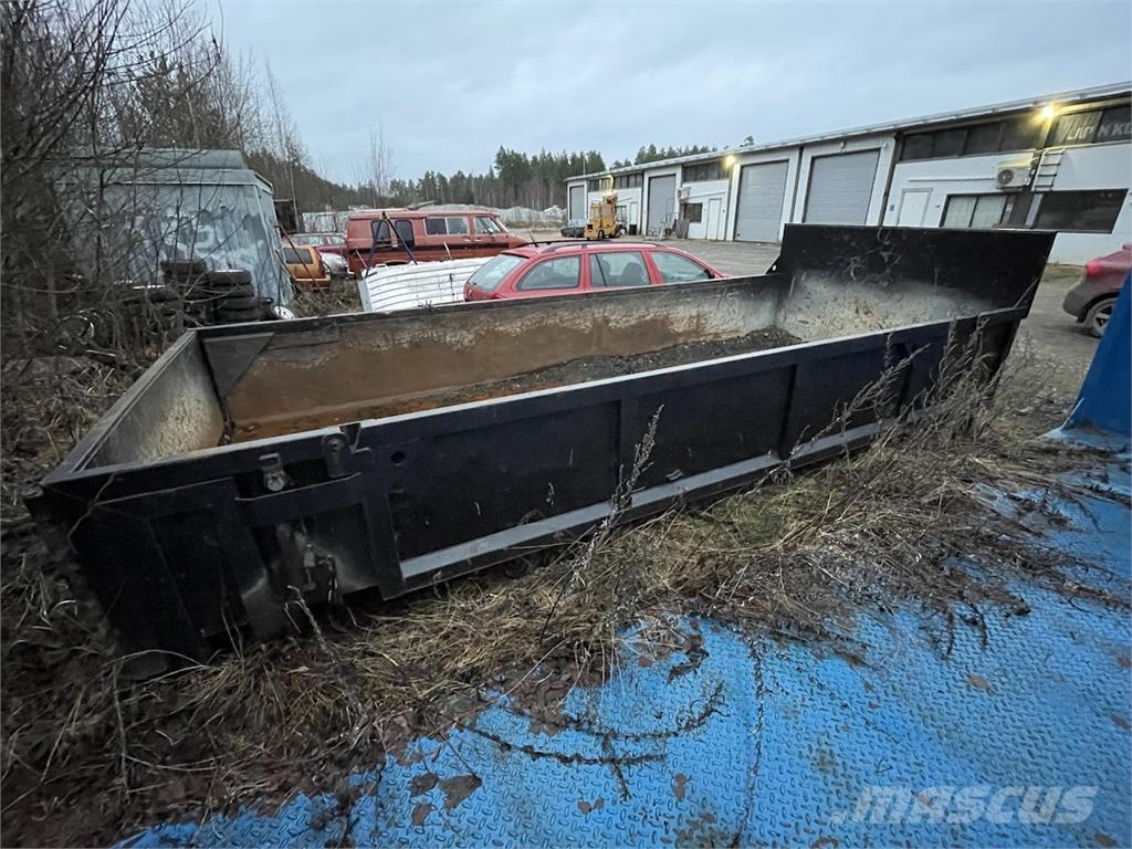  Soralava Szétszerelhető rakodók