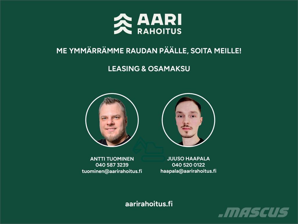  Soralava Szétszerelhető rakodók