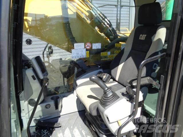 CAT 349 EL Lánctalpas kotrók