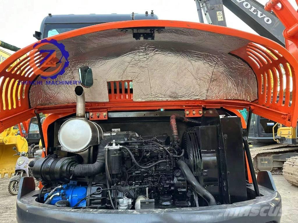 Doosan DX 60 Mini kotrók < 7t