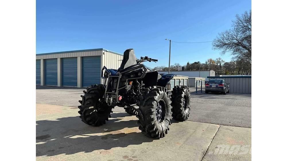  Renegade 800 ATV-k