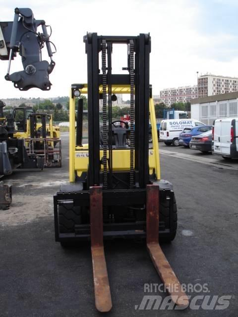 Hyster H 5.00 FT Dízel targoncák