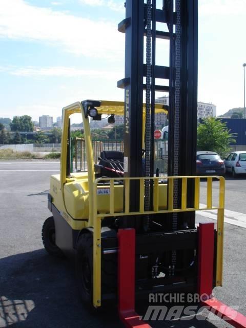 Hyster H 5.00 FT Dízel targoncák