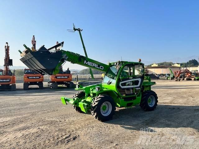 Merlo 40.13 Teleszkópos rakodók