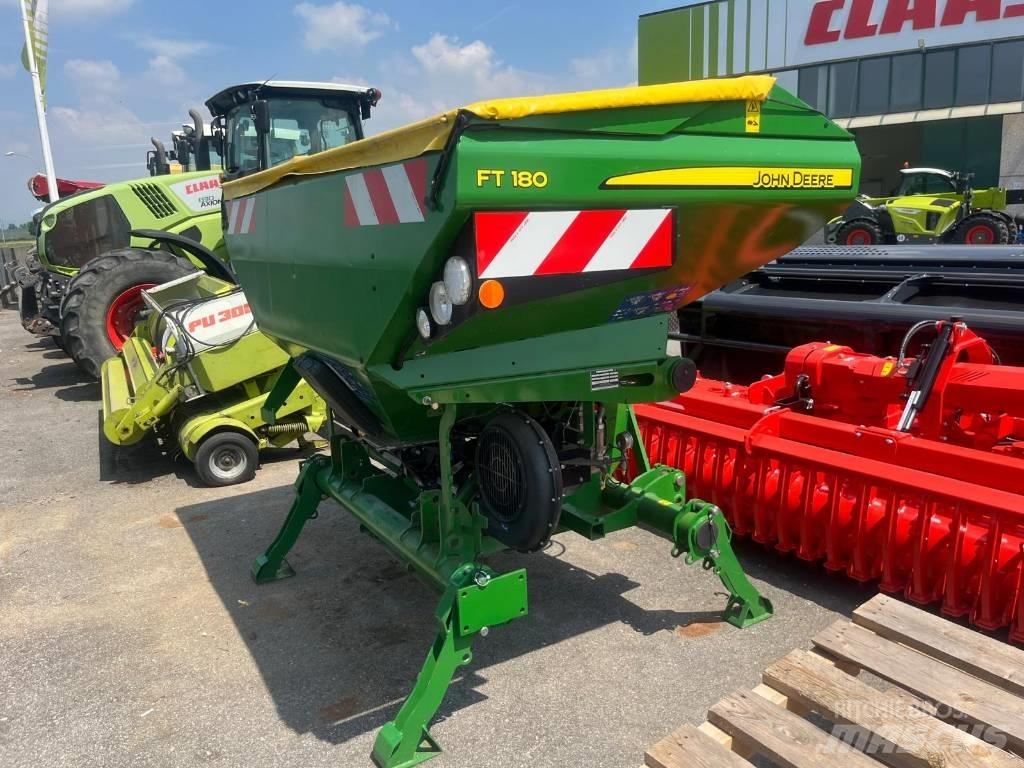 John Deere FT 180 Műtrágyaszórók