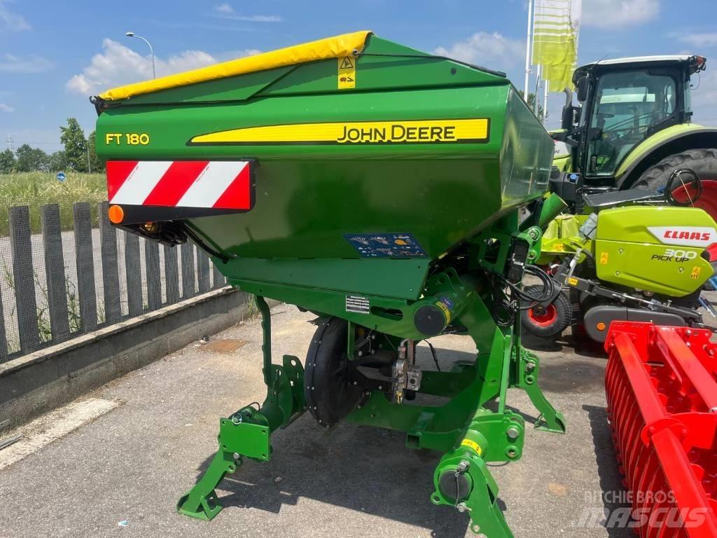 John Deere FT 180 Műtrágyaszórók