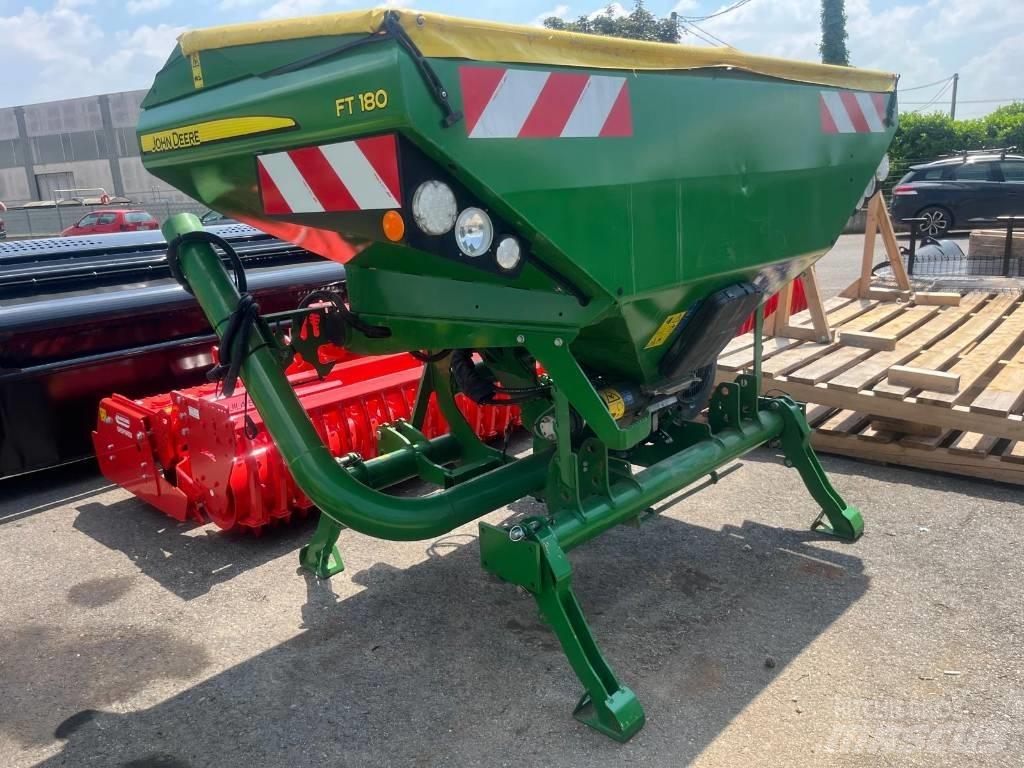 John Deere FT 180 Műtrágyaszórók