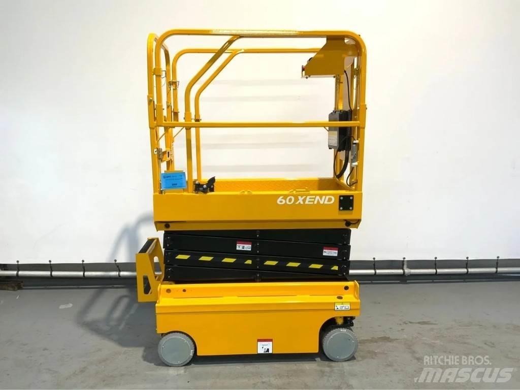 John Deere 60XEND Ollós emelők