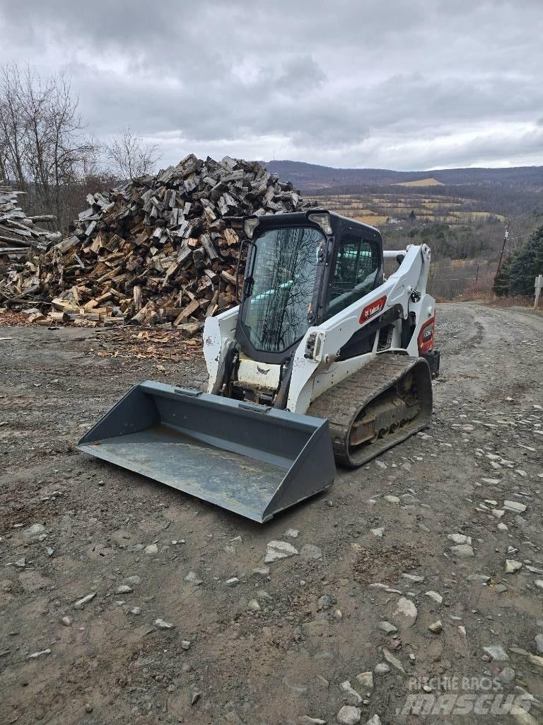 Bobcat T595 Kompaktrakodók