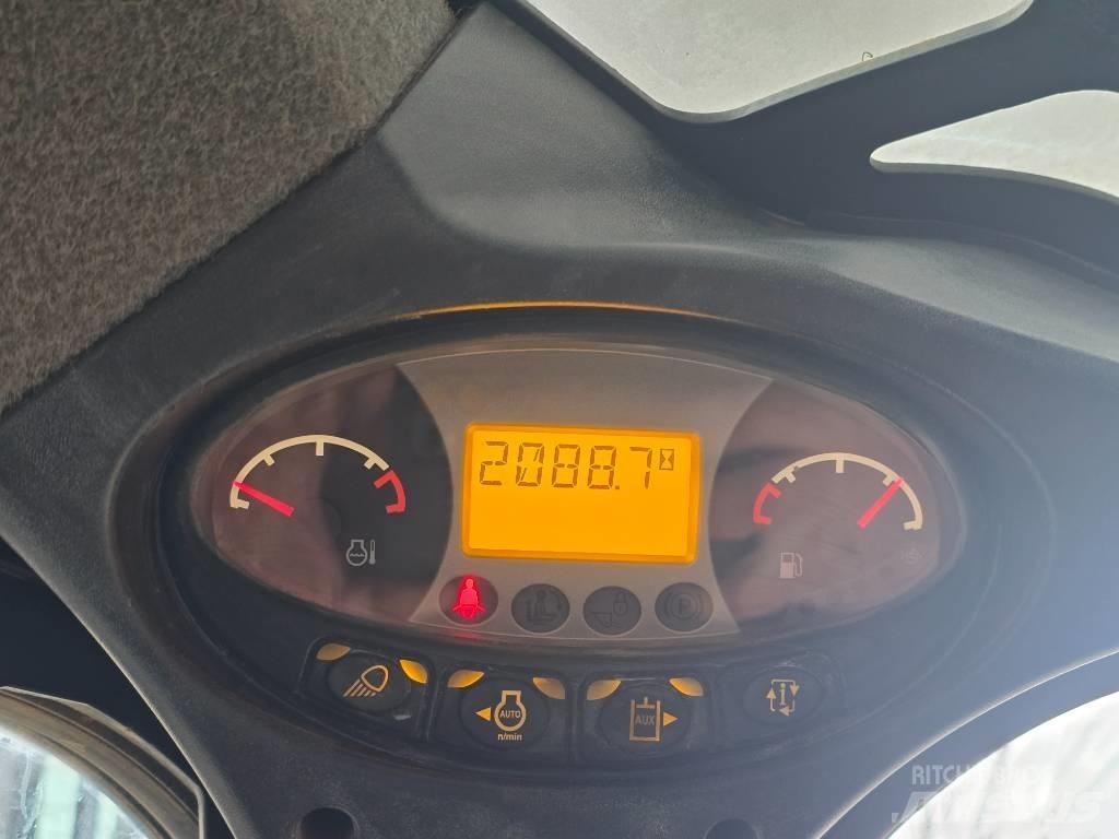 Bobcat T595 Kompaktrakodók