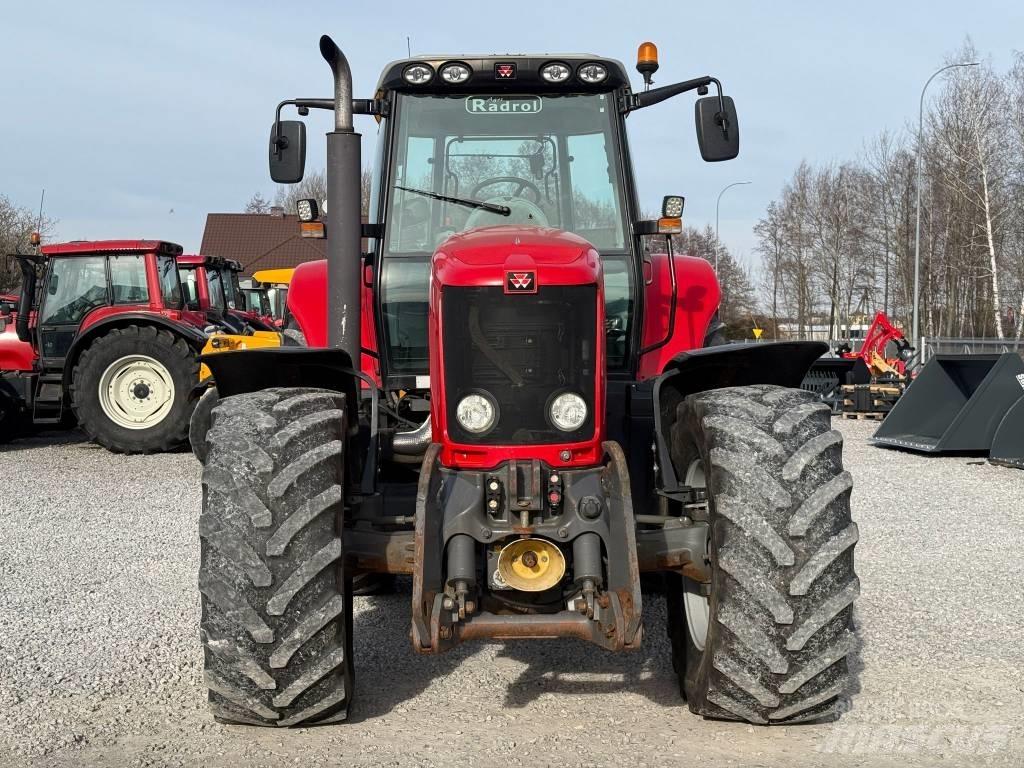 Massey Ferguson 7499 Traktorok
