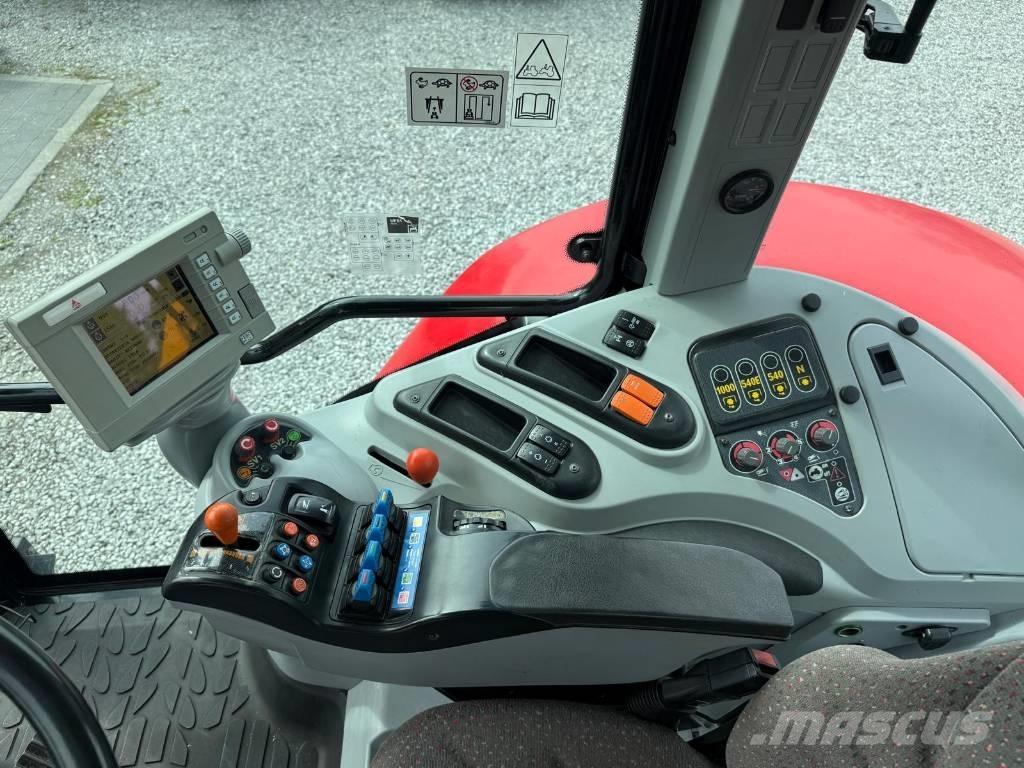 Massey Ferguson 7499 Traktorok