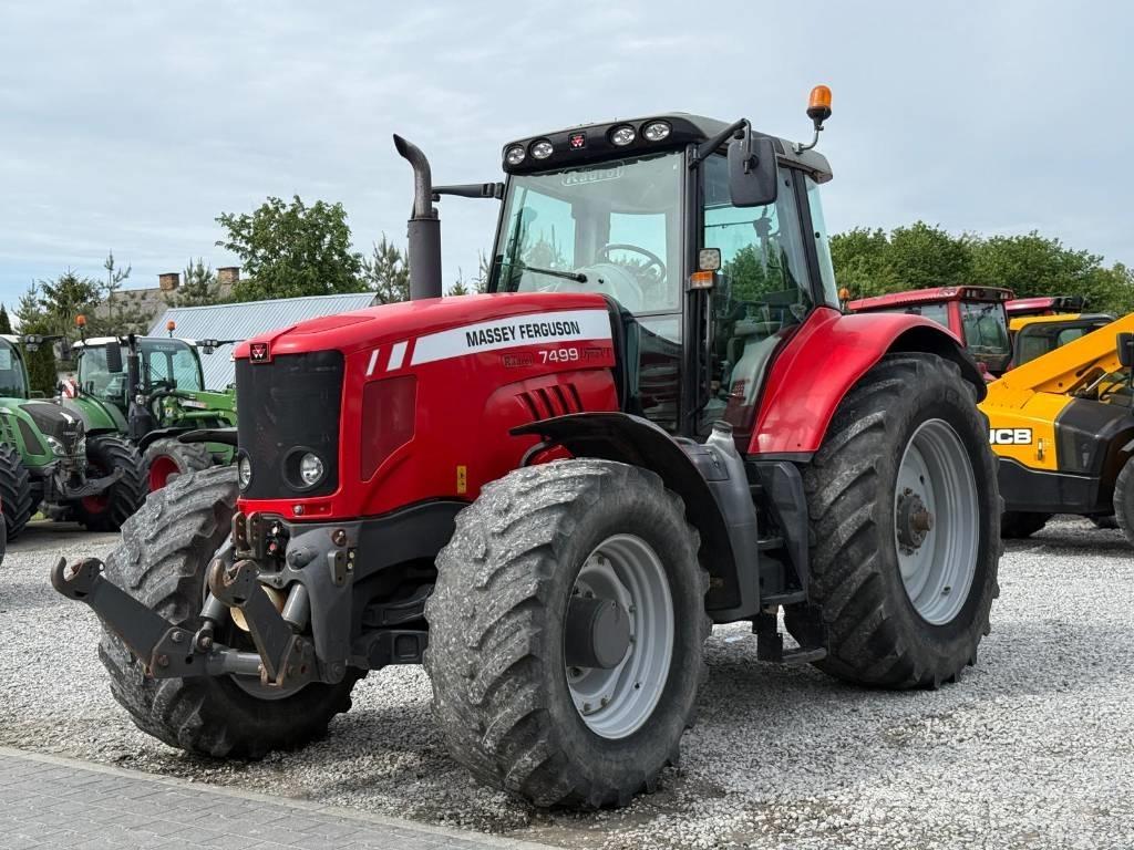 Massey Ferguson 7499 Traktorok