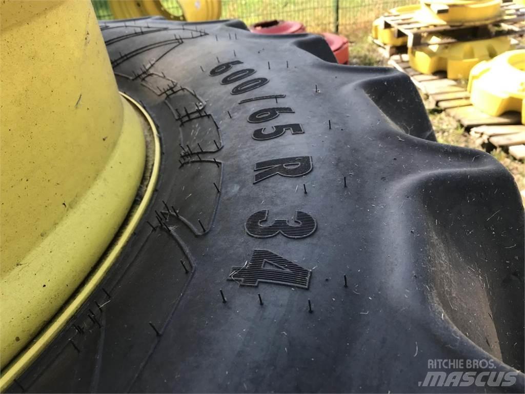 Mitas 600/65R34 Gumiabroncsok, kerekek és felnik