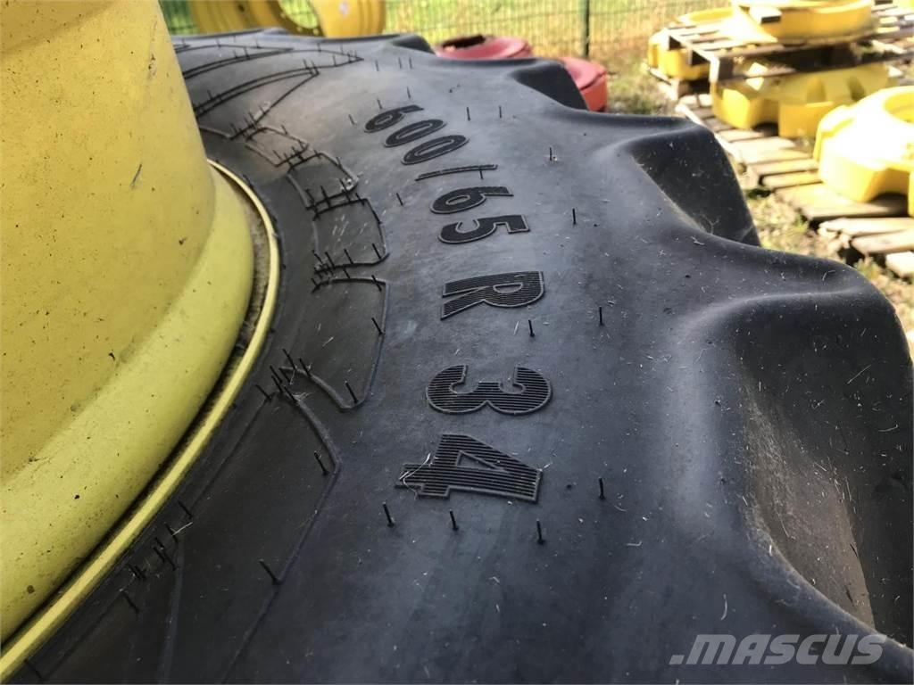 Mitas 600/65R34 Gumiabroncsok, kerekek és felnik