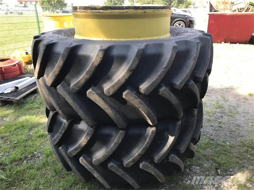 Mitas 600/65R34 Gumiabroncsok, kerekek és felnik