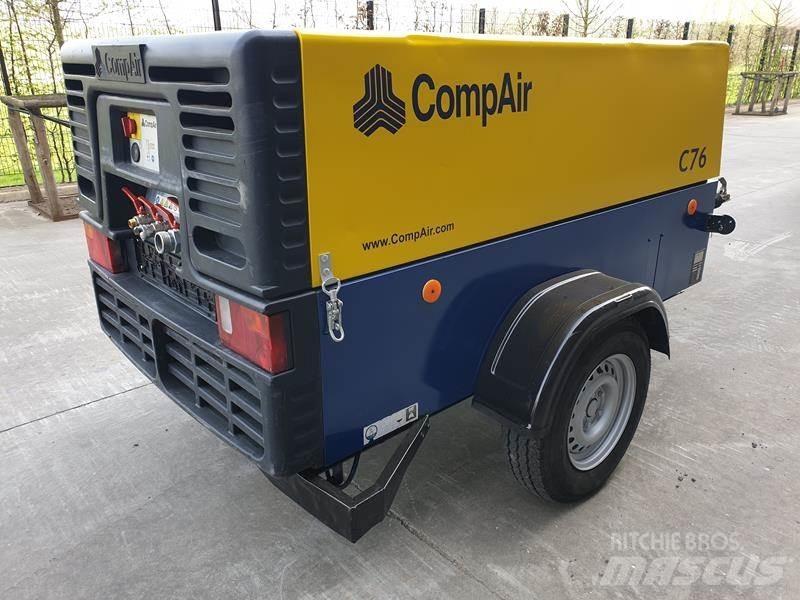 Compair C 76 - N Kompresszorok