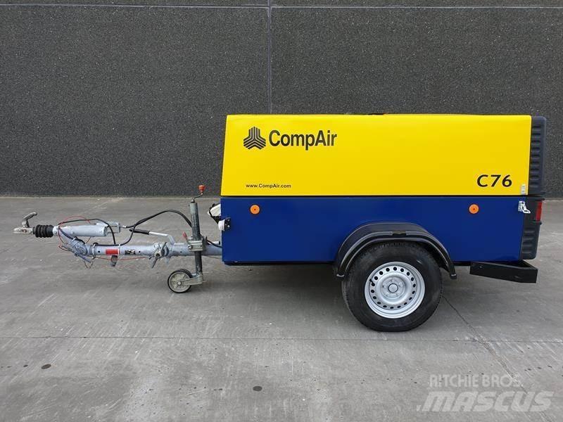 Compair C 76 - N Kompresszorok