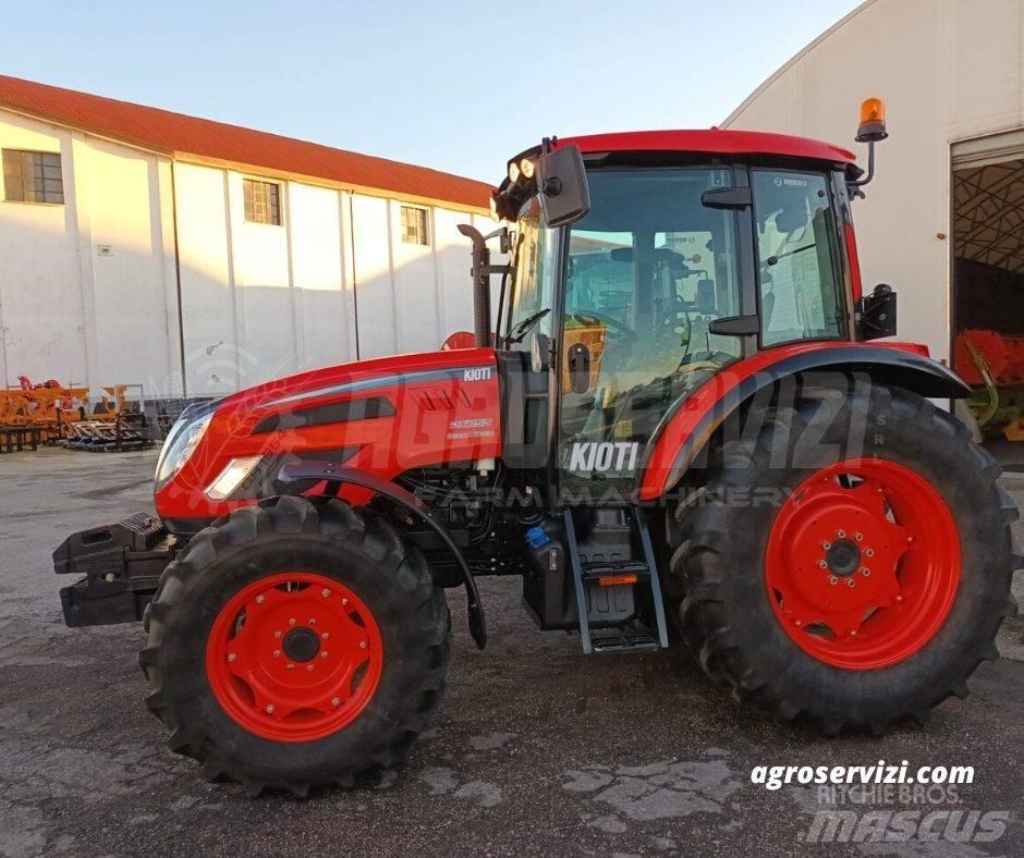 Kioti PX 1153 Traktorok