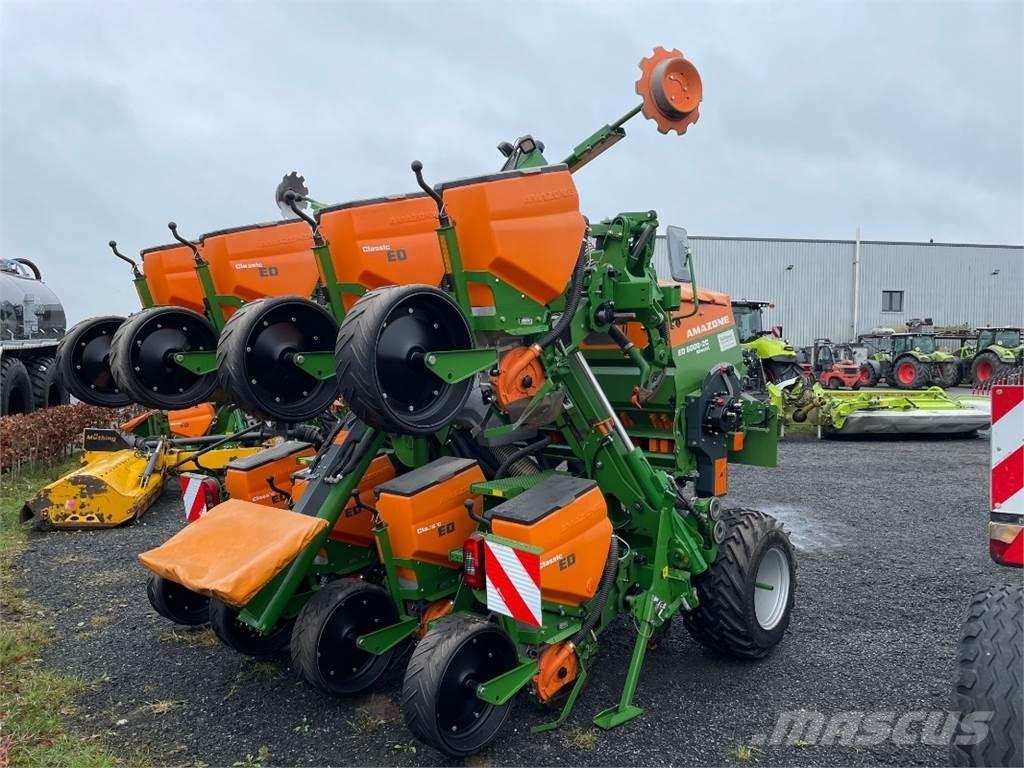Amazone ED 6000-2C Precíziós vetőgépek