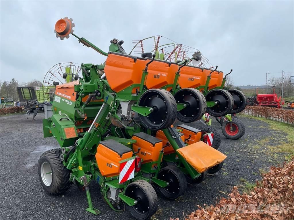 Amazone ED 6000-2C Precíziós vetőgépek