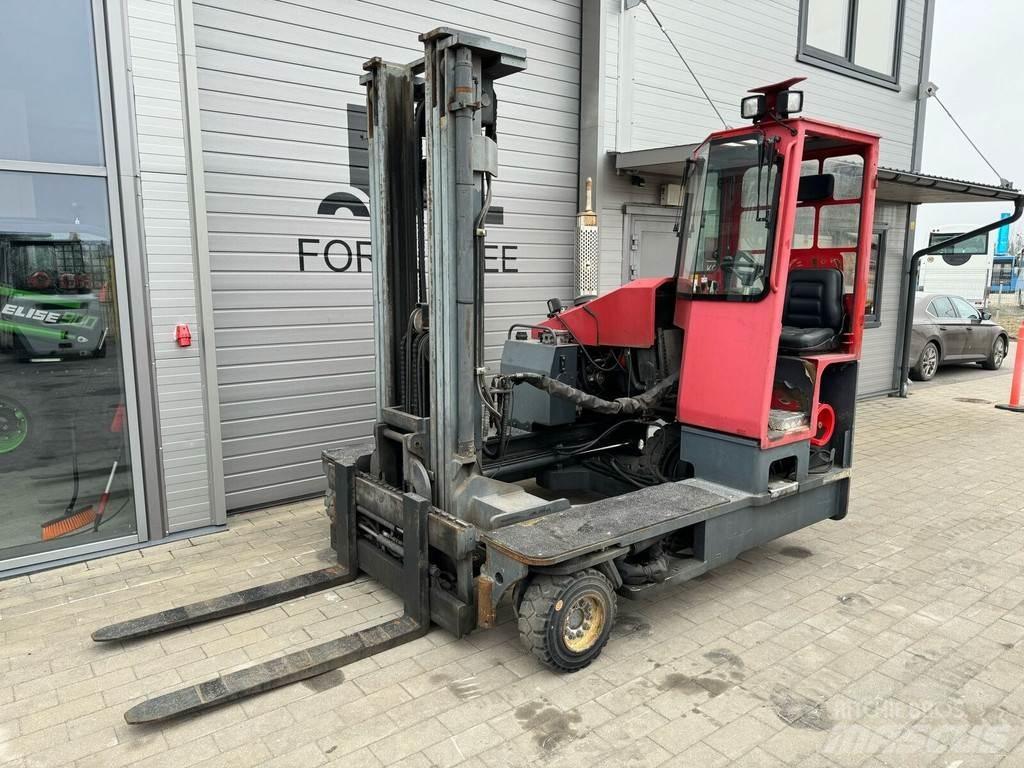 Combilift 4000 Oldalvillás targonca