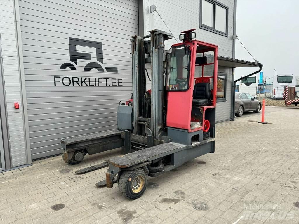 Combilift 4000 Oldalvillás targonca