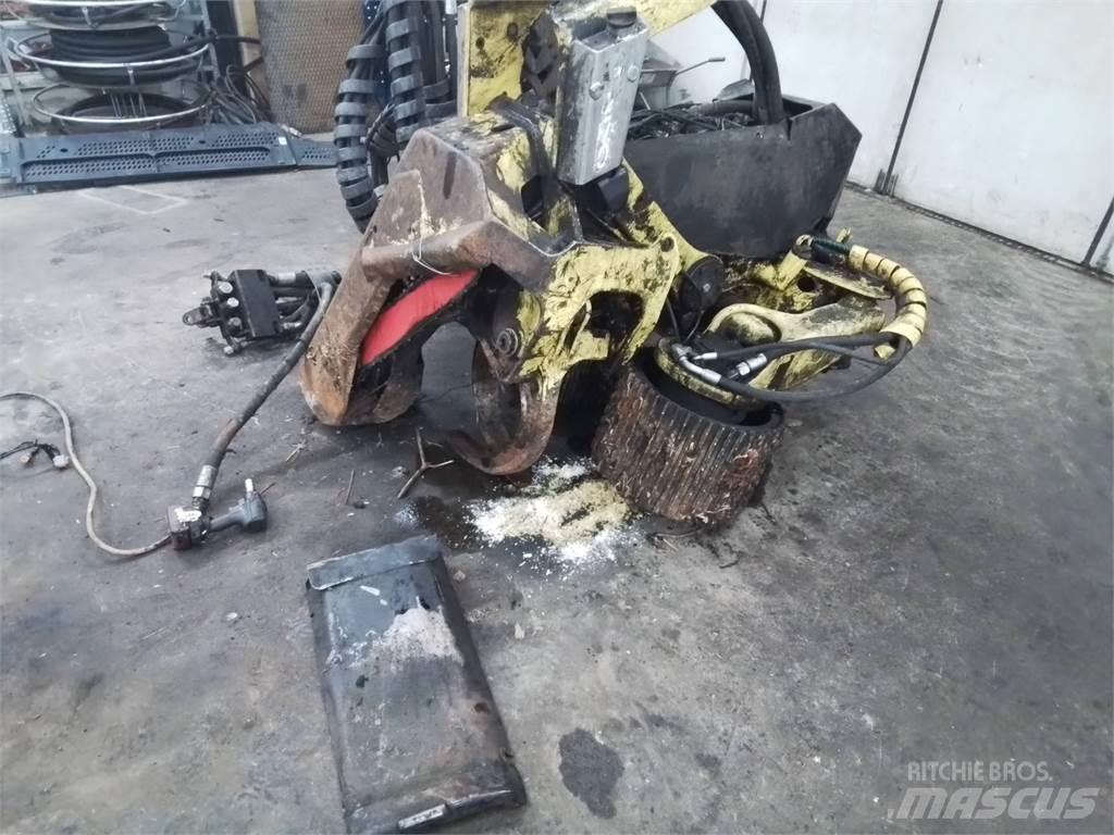 Timberjack H270R Betakarító fejek