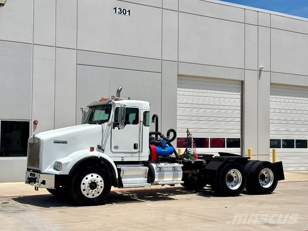 Kenworth T 800 Nyergesvontatók