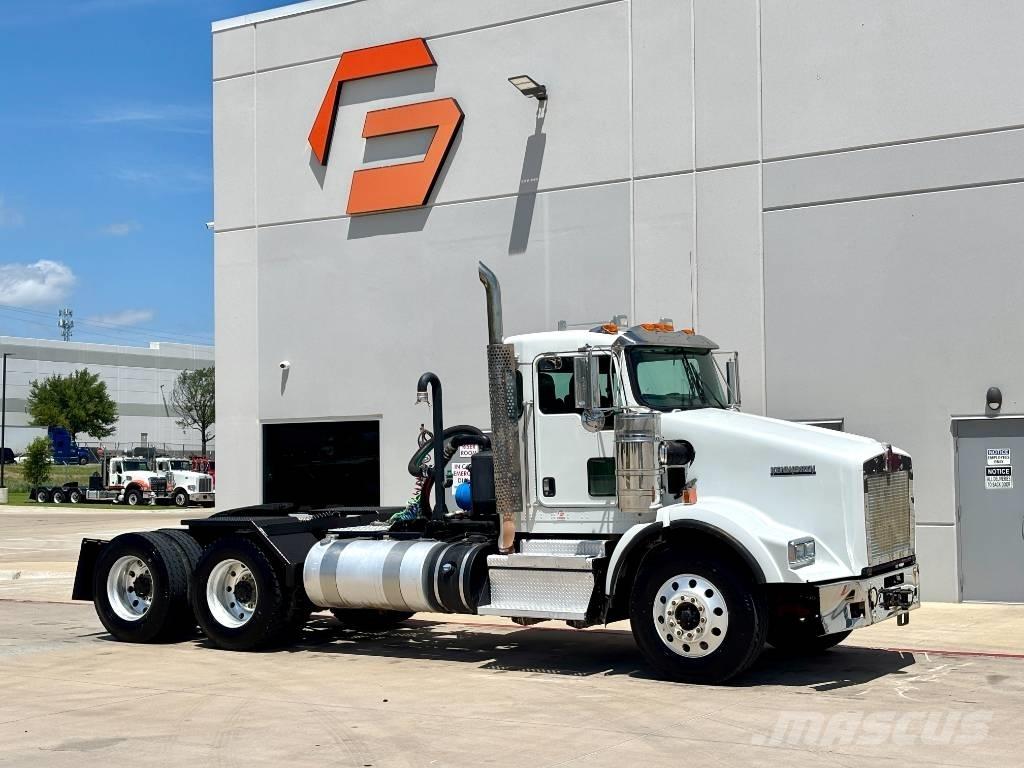 Kenworth T 800 Nyergesvontatók