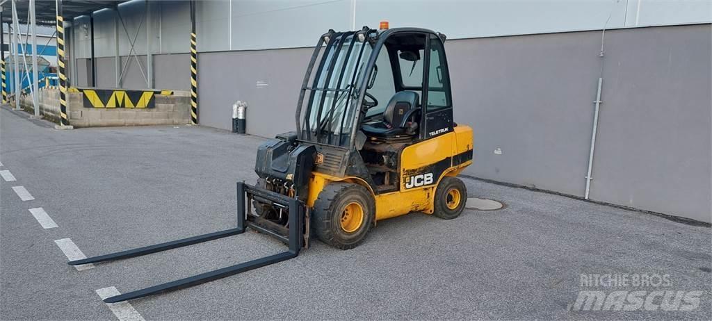 JCB TLT25 Targoncák-Egyéb