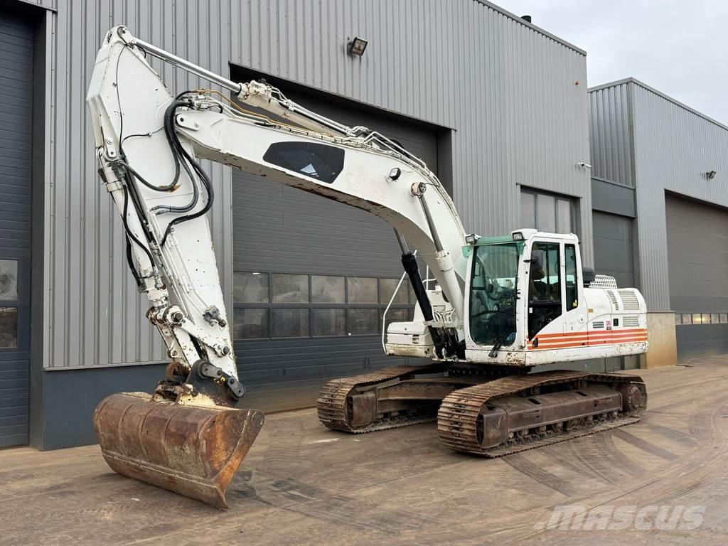 CAT 324DLN Lánctalpas kotrók