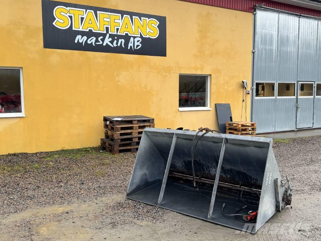 Fransgård SPR 1000 Homok és Sószórók