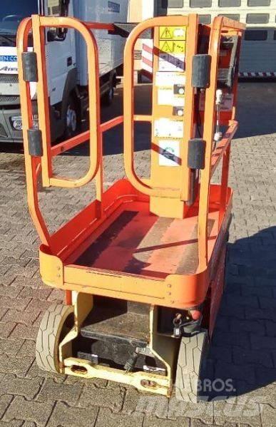 JLG 1230 ES Ollós emelők