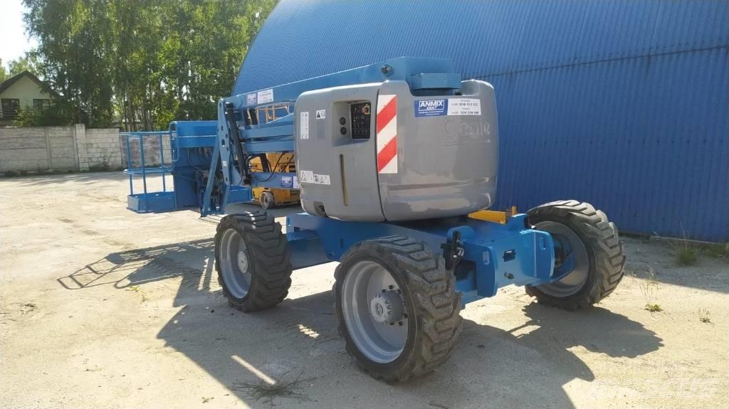 Genie Z 45/25 RT Karos emelők