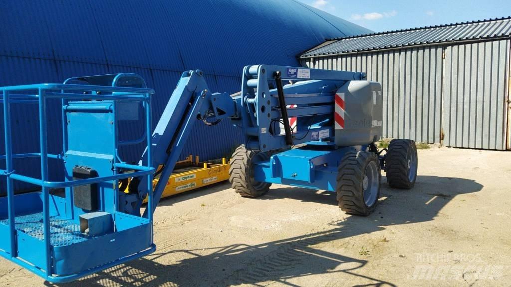 Genie Z 45/25 RT Karos emelők