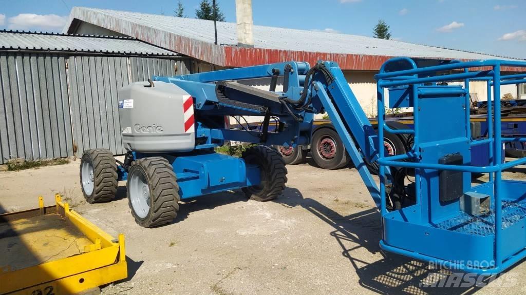 Genie Z 45/25 RT Karos emelők